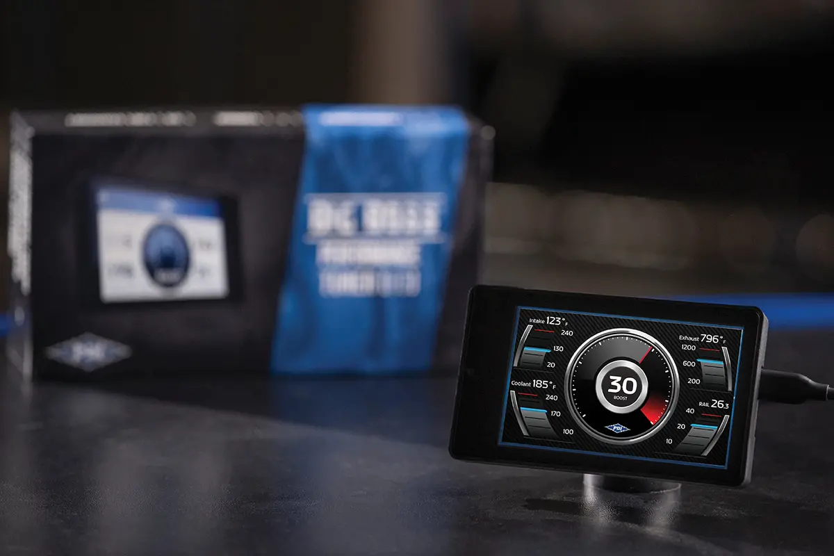 Pdi Big Boss Performance Tuner For Rv's 1