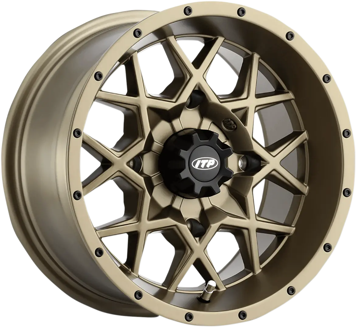 Itp Wheel - Hurricane - Front Or Rear 13