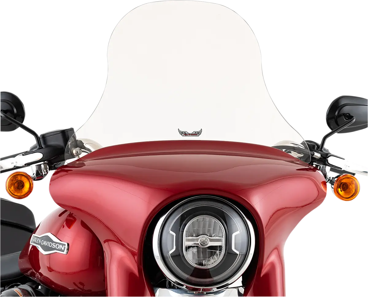 Slipstreamer Windshield - 12" - Tinted - Flsb T-239-12 1