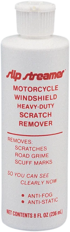 Slipstreamer Windshield Scratch Remover - 8 Oz. Net Wt. S-S/R-M 1
