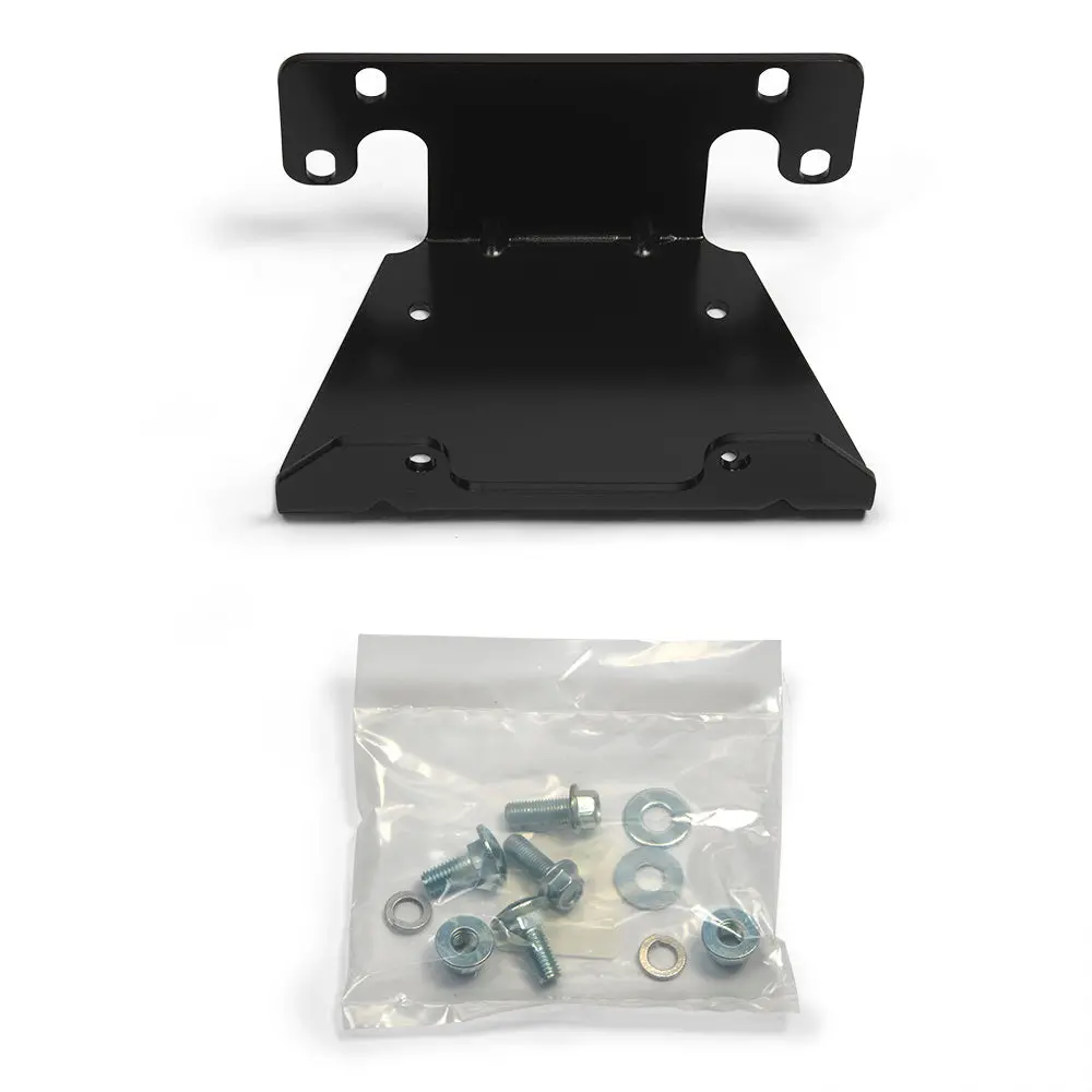 Winch Mounting System 2