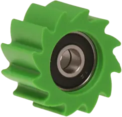 Chain Roller 38 Mm Green Kaw 1