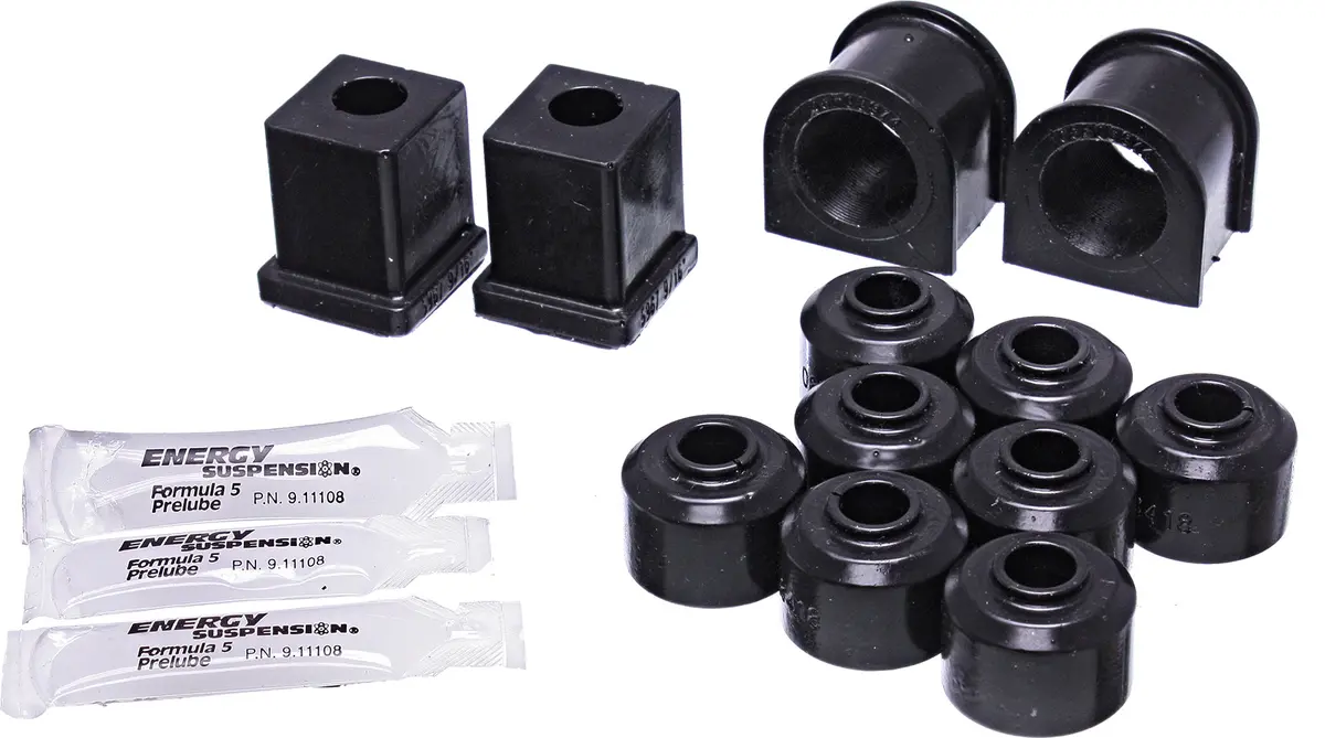 Sway Bar Bush Kit Front/Rear Pol 5
