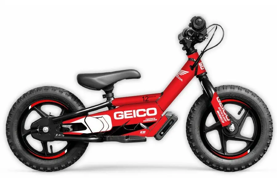 Graphic Kit Stacyc Geico Graphic Kit Stacyc 12" & 16" 1