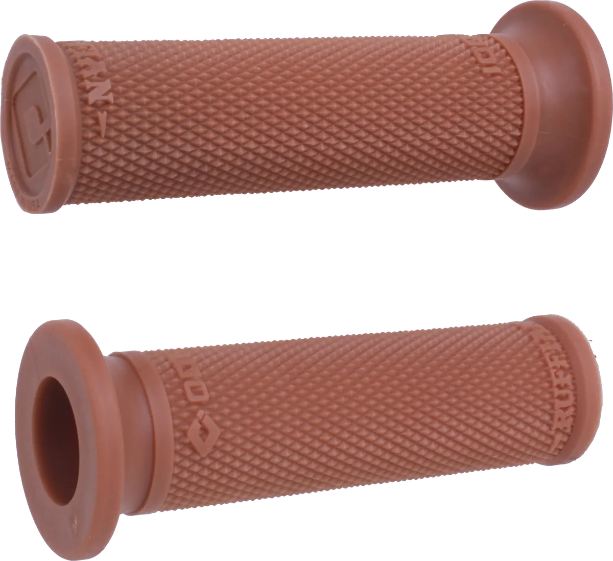 Ruffian Slip On Grips Graphite 1