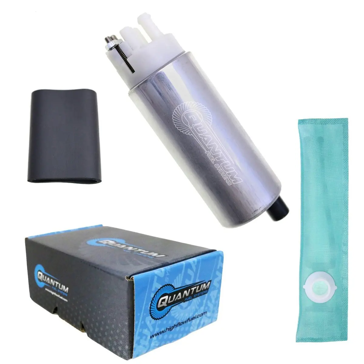 Electric Fuel Pump 1