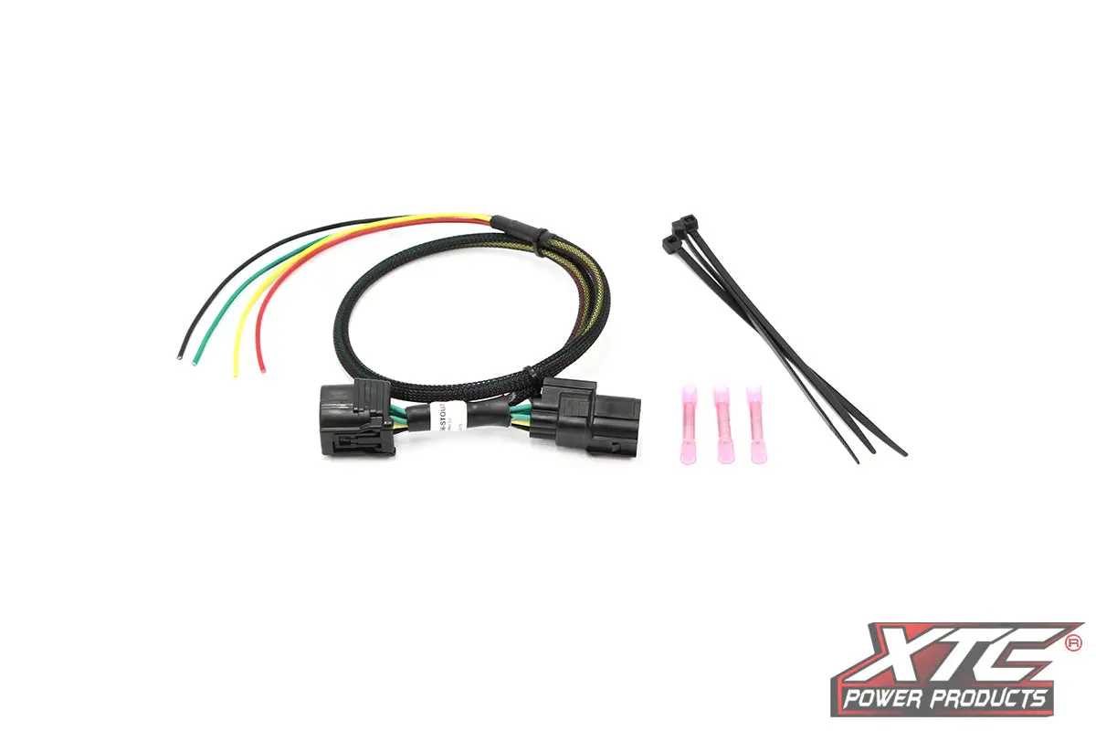 Plug N Play Power Out Tail Light Hon 1