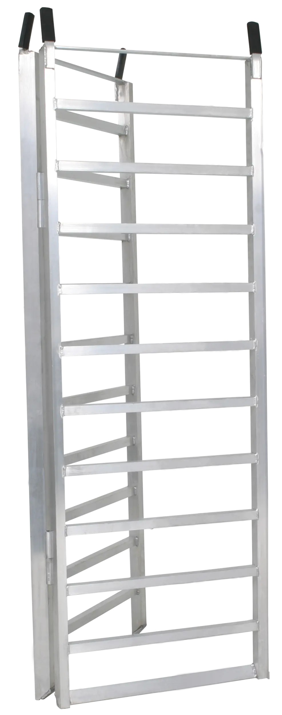 Aluminum Folding Ramp 1500 Lbs 70" X 48" 1