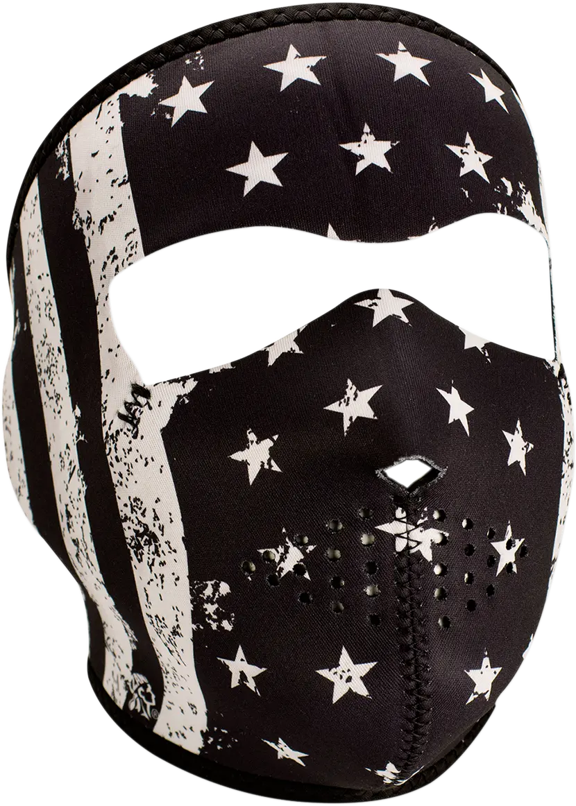 Zan Headgear Face Masks 24