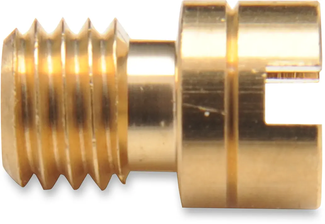 Mikuni Genuine Mikuni N100.604 Main Jets - #205 - 4-Pack N100604-205 1