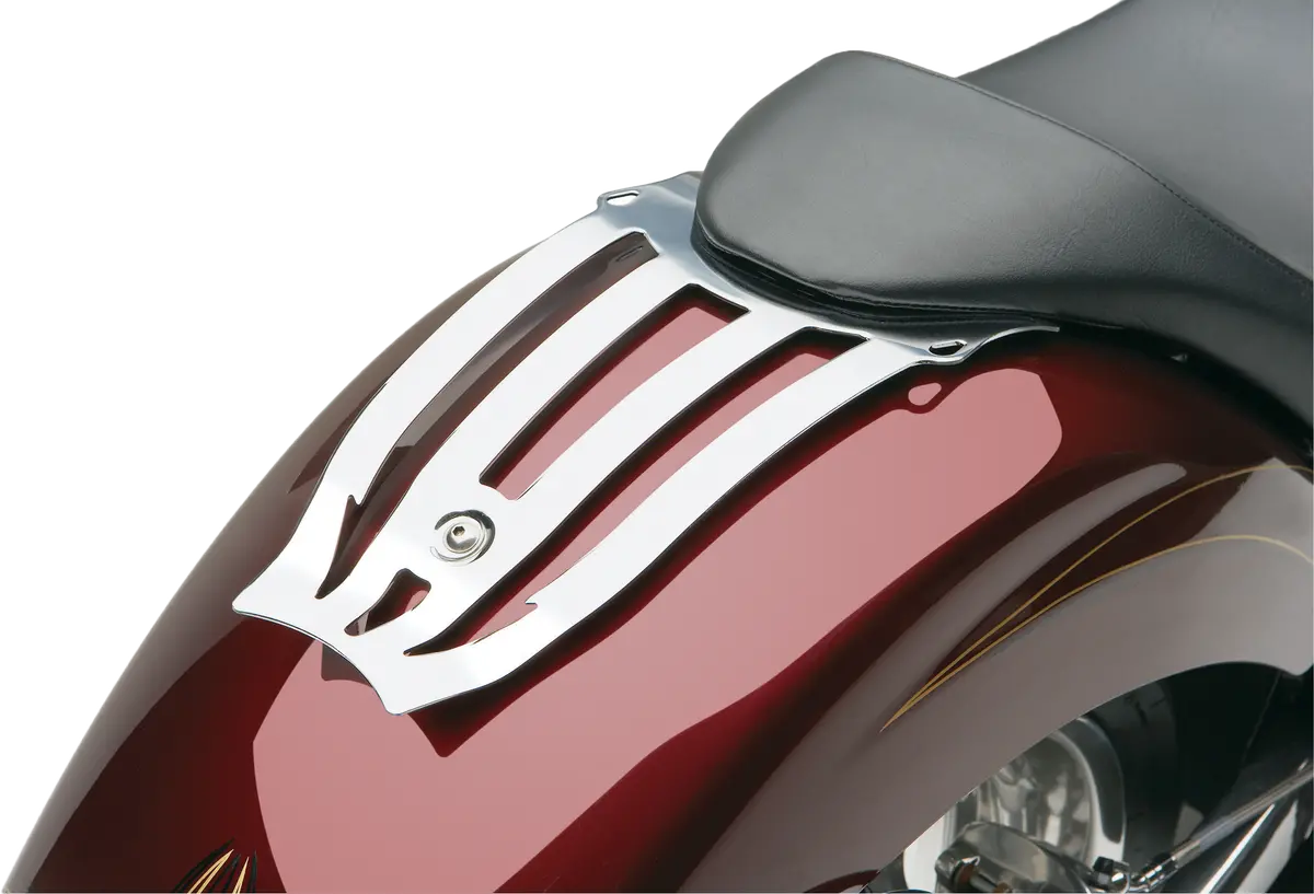 Cobra Solo Luggage Rack And Mounts 15