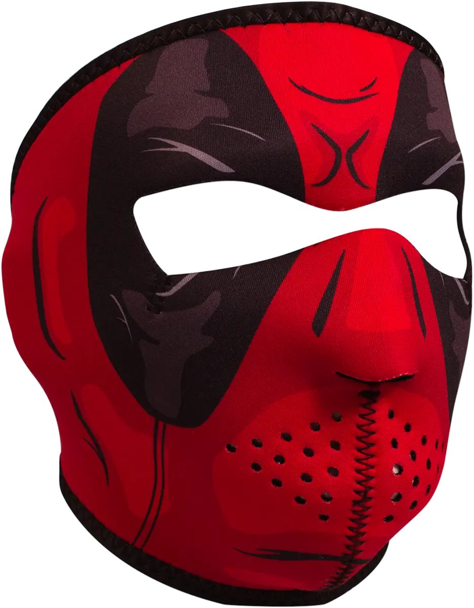 Zan Headgear Face Masks 35