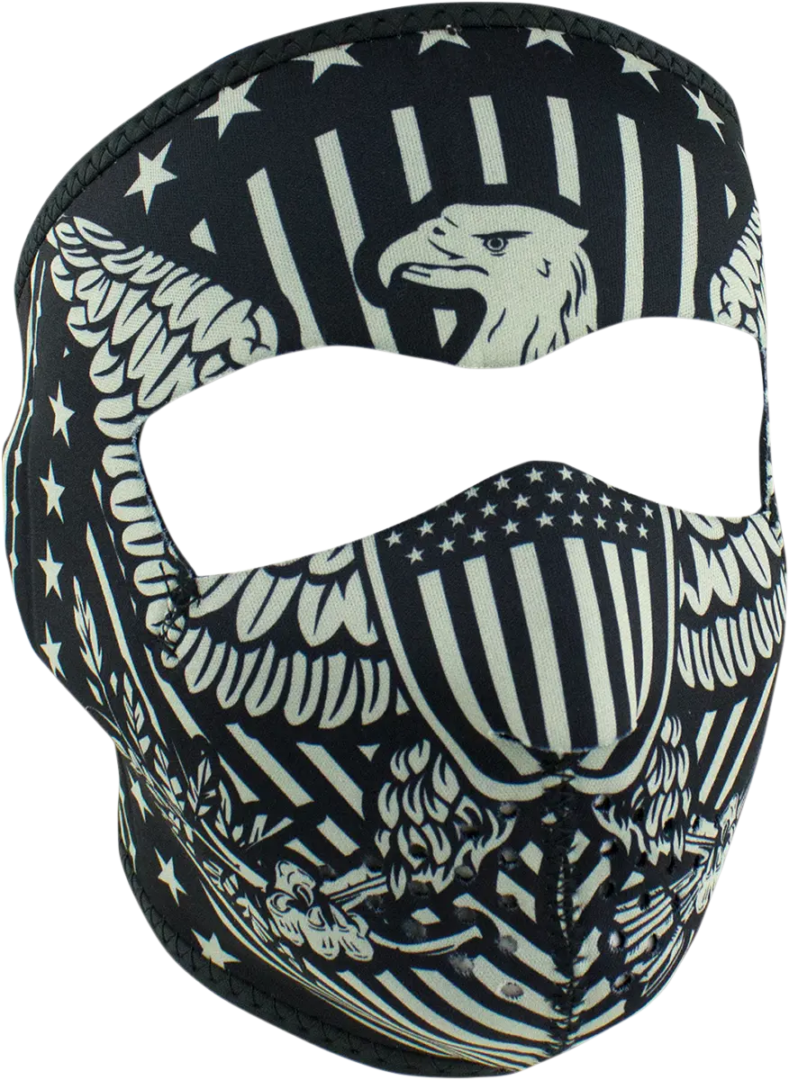 Zan Headgear Face Masks 44
