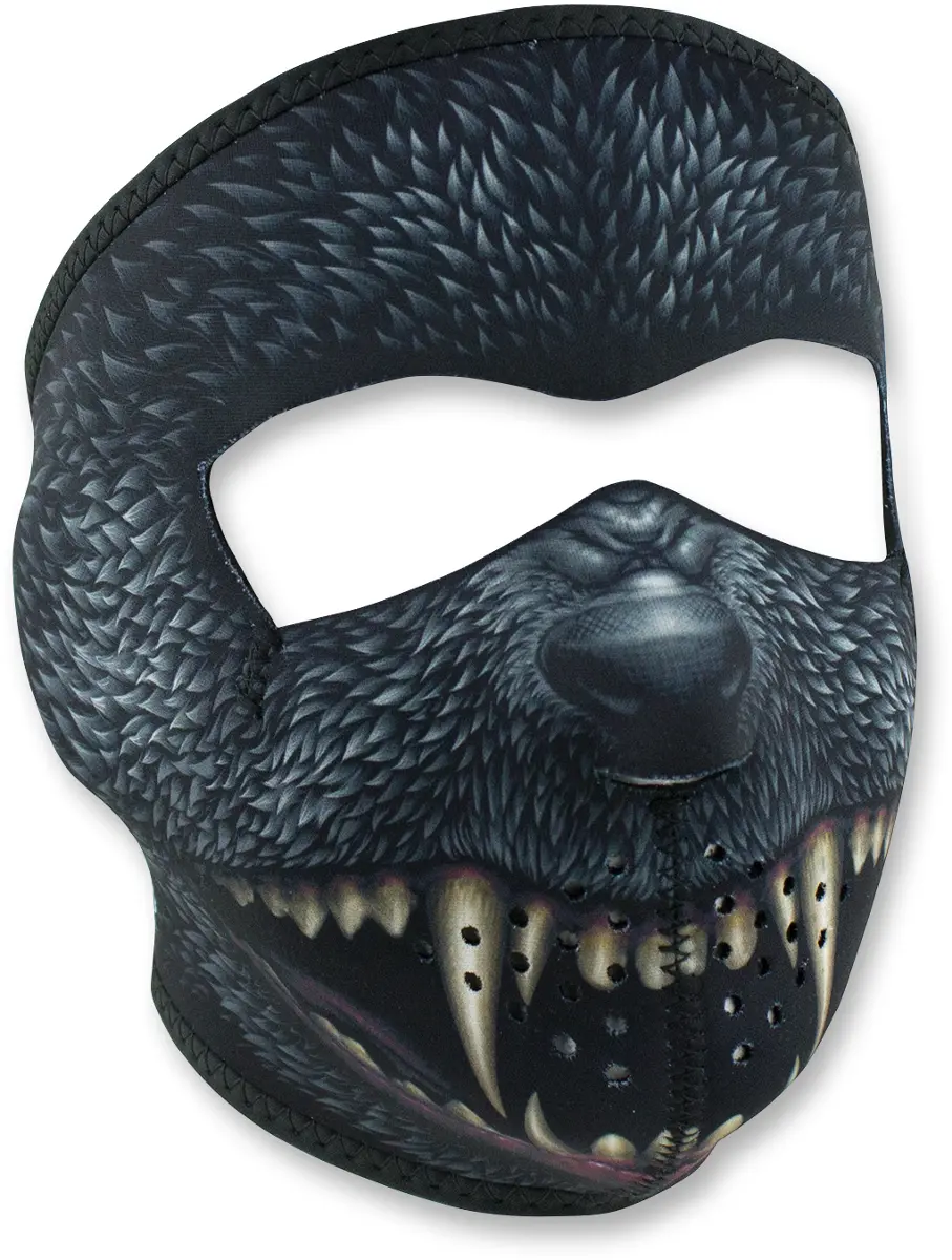 Zan Headgear Face Masks 36