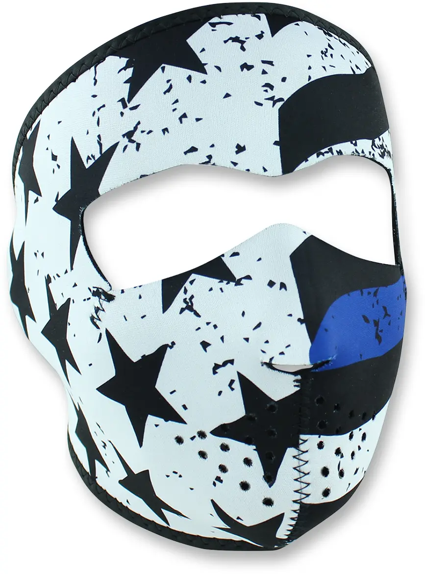 Zan Headgear Face Masks 42