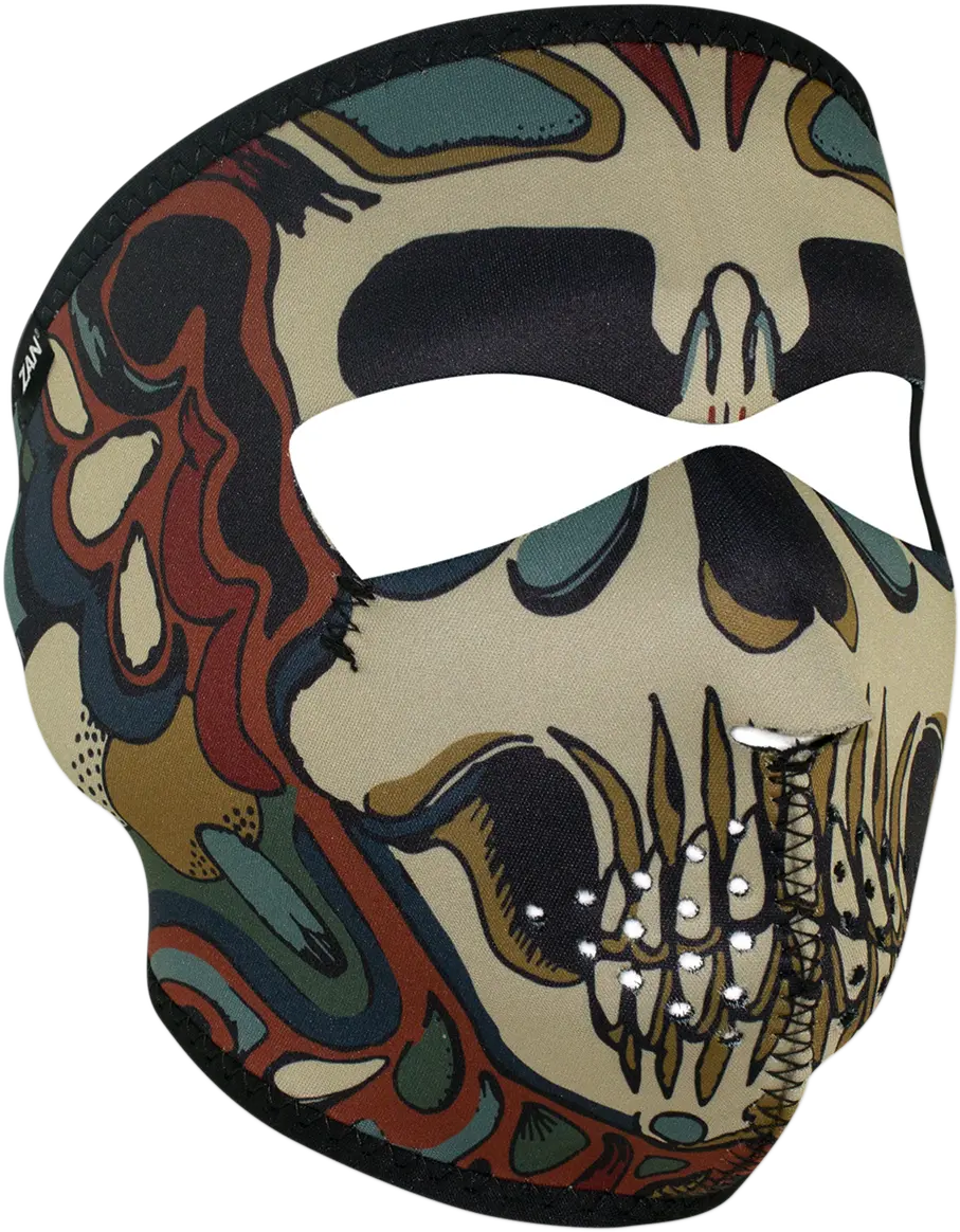 Zan Headgear Face Masks 34