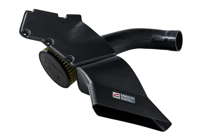 Awe Tuning Audi S-Flo Carbon Intake For B8 3.0T / 3.2L 1