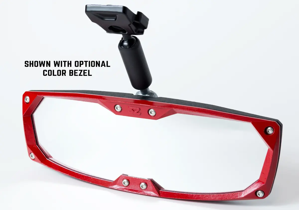 Seizmik Rear View Mirror 1.75" 1.75" 1