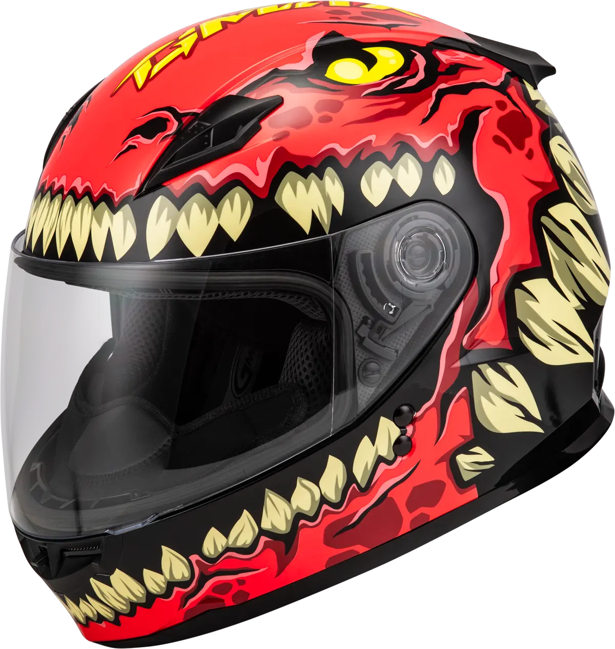 Youth Gm 49Y Drax Snow Helmet 12