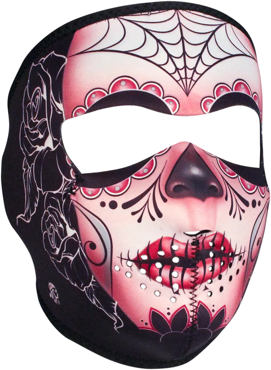 Zan Headgear Face Masks 41