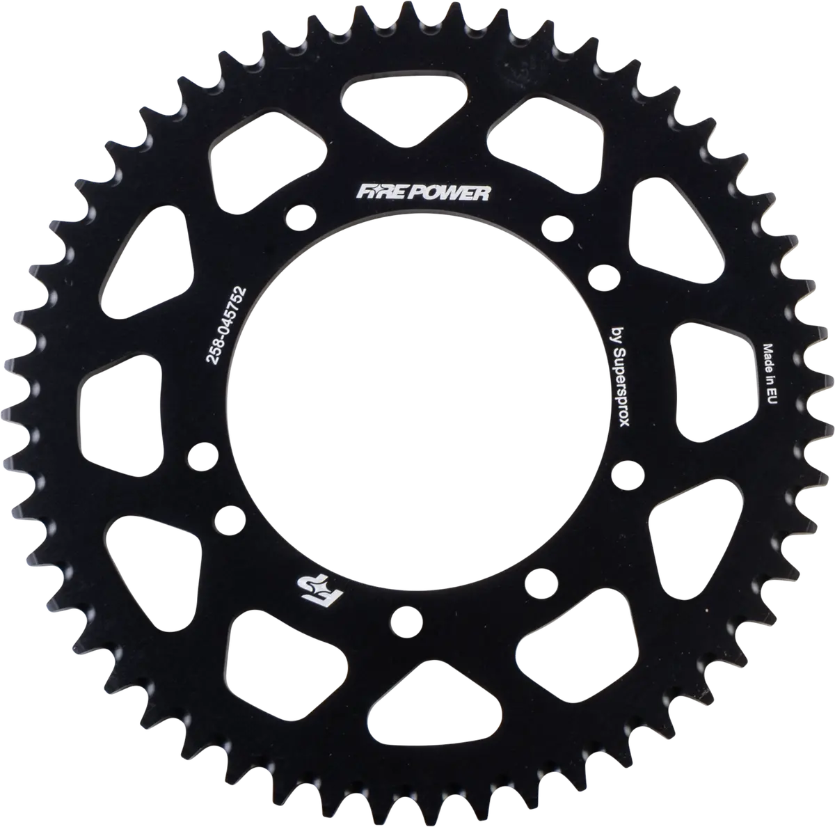 Fire Power Aluminum Rear Sprocket 12