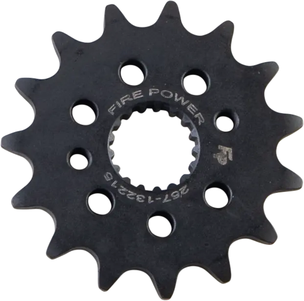 Front Cs Sprocket Steel 9