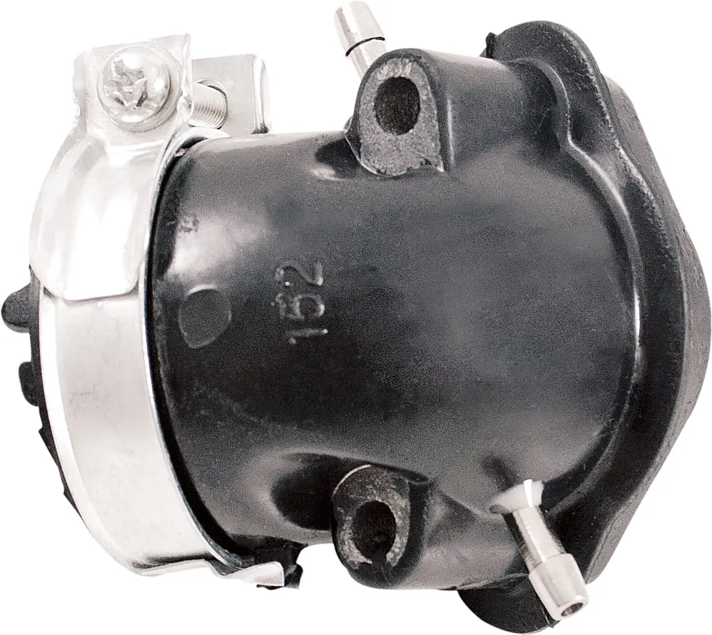 Gy6 4 Stroke Intake Manifold 30Mm 125/150Cc Double Vacuum 1