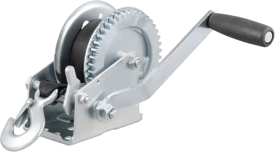 1400 Lb Winch W/20' Strap 1