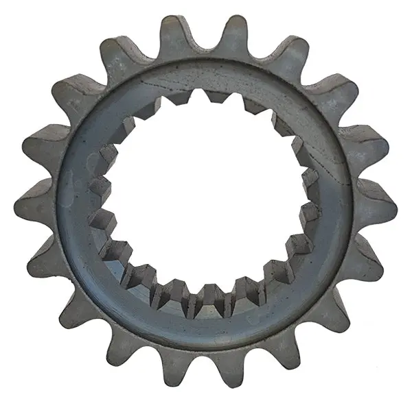 18T Top Sprocket  19T Spline 3/4" Hyvo (13W) 1
