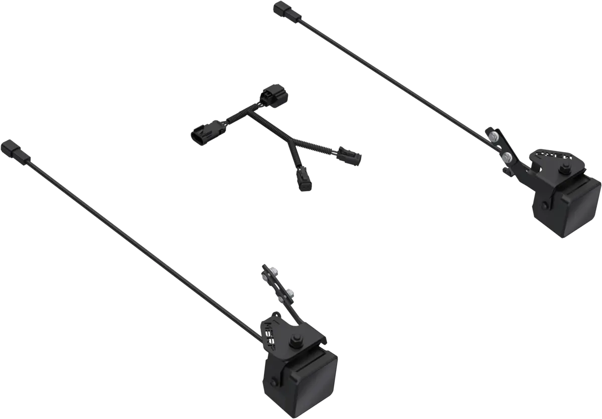 Acc Light Kit Flood Beam S D Gen 4 / Lynx 1