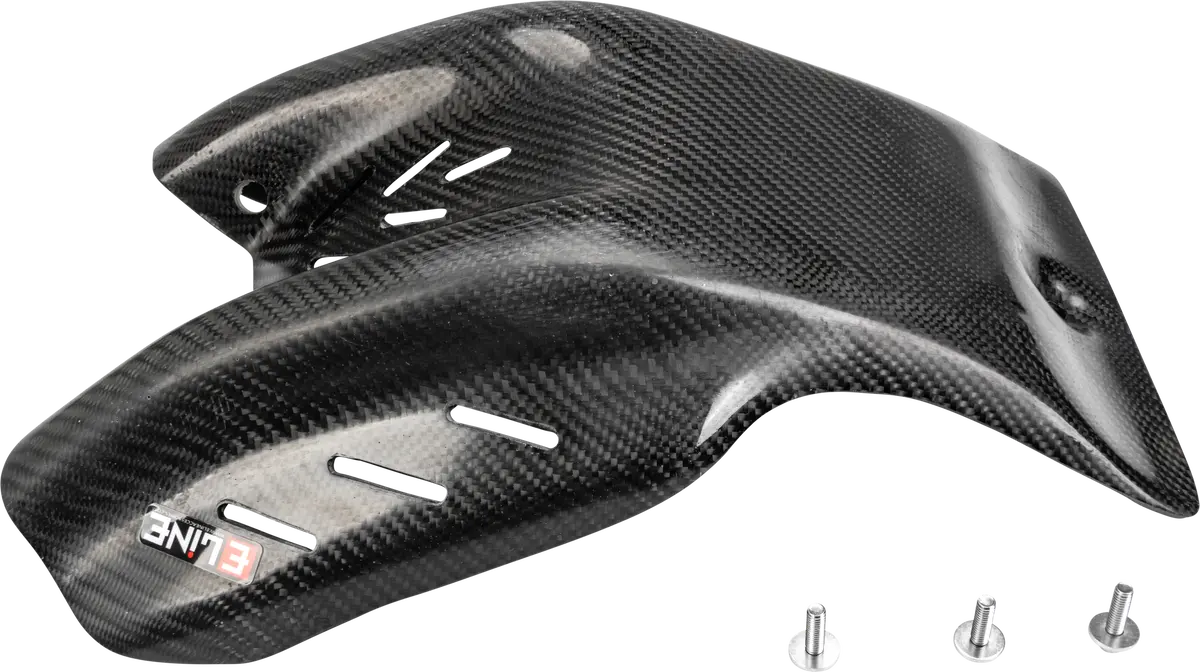 Carbon Fiber Skid Plates 2
