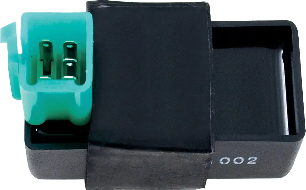 Cdi 5 Pin Female Ac Plug 50 90Cc (Green) 1