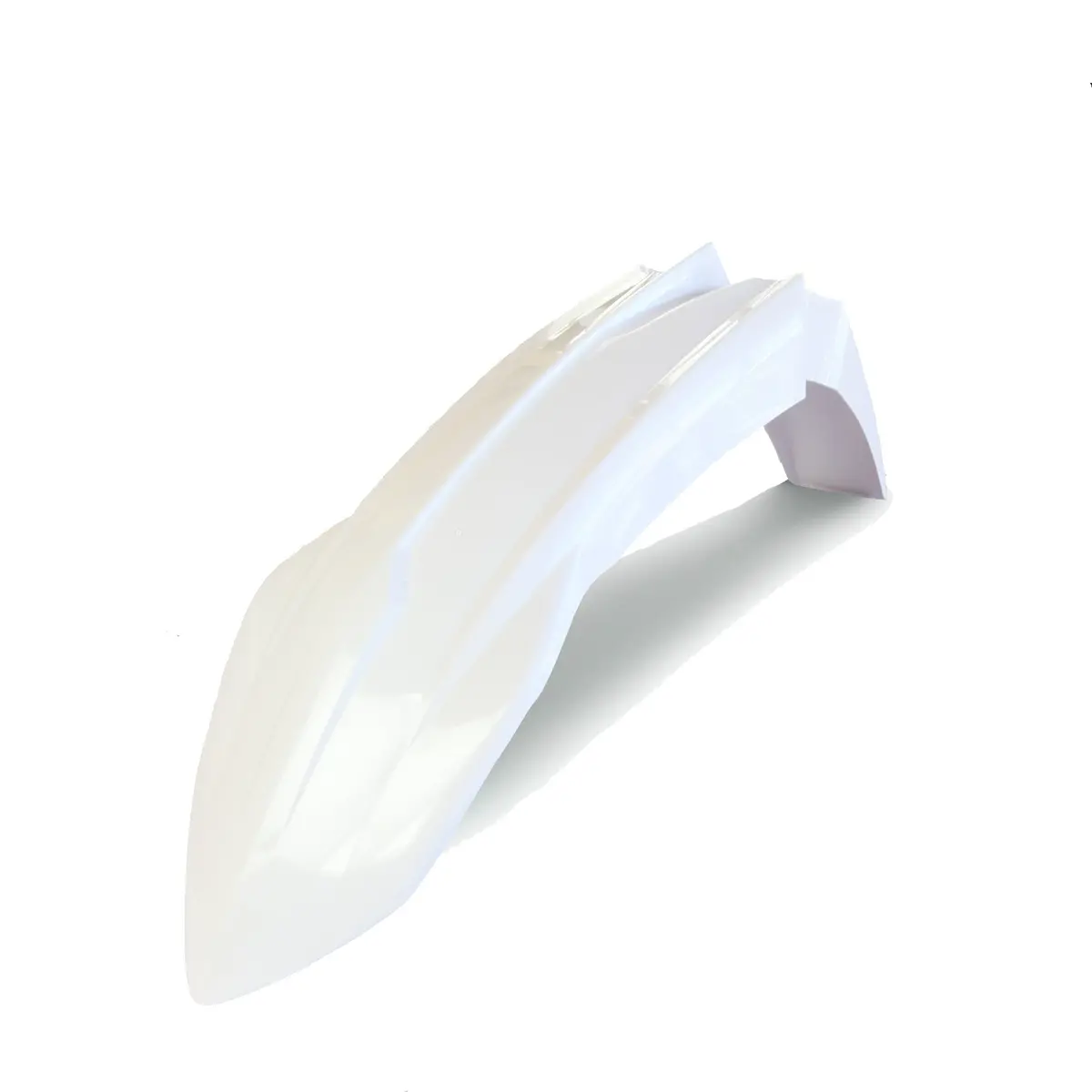 Performance Front Fender White 1