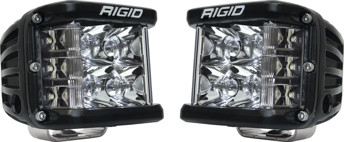 D Ss Series Pro Spot Standard Mount Light Pair 1