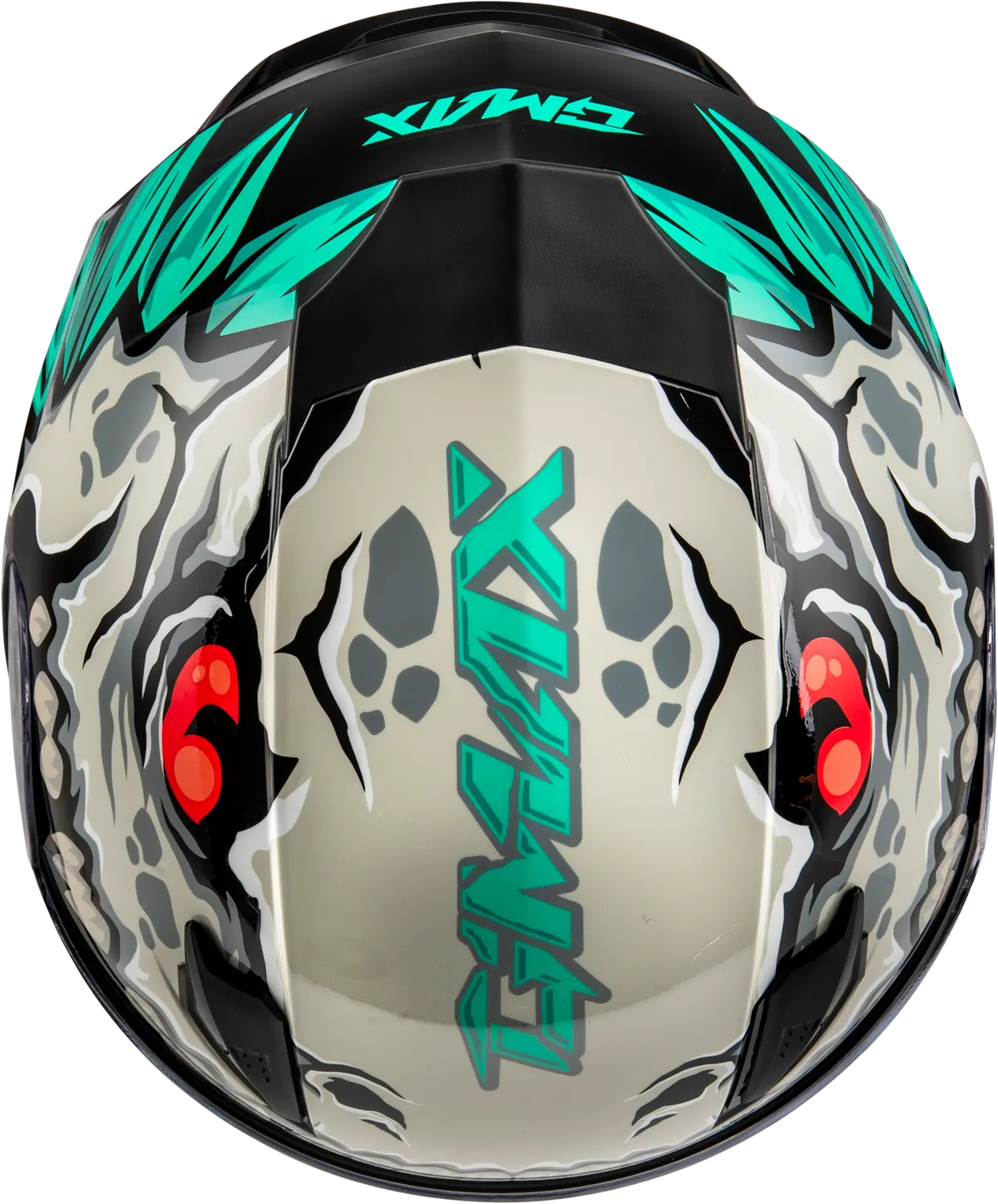 Youth Gm 49Y Drax Snow Helmet 3