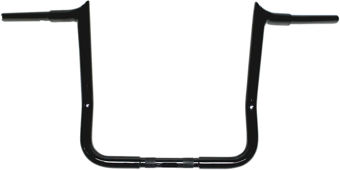 Magnum Shielding 1-1/4" Viking Handlebar - Bagger - 14" - Black 4Hb-0414 1