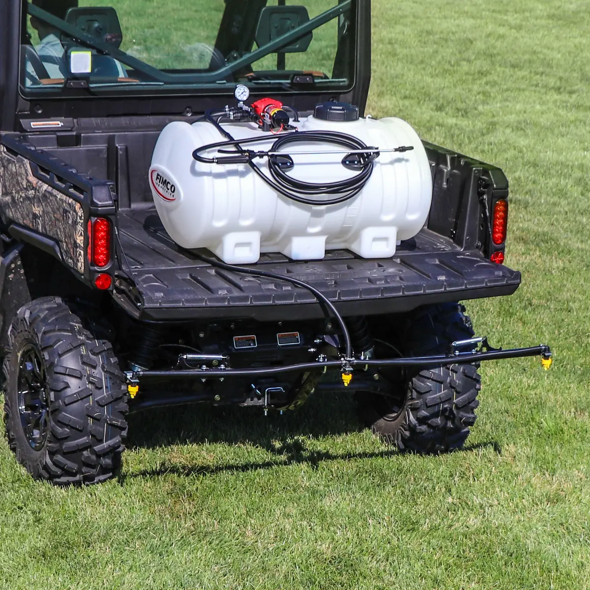 45 Gal 3 Noz Utv Sprayer 2