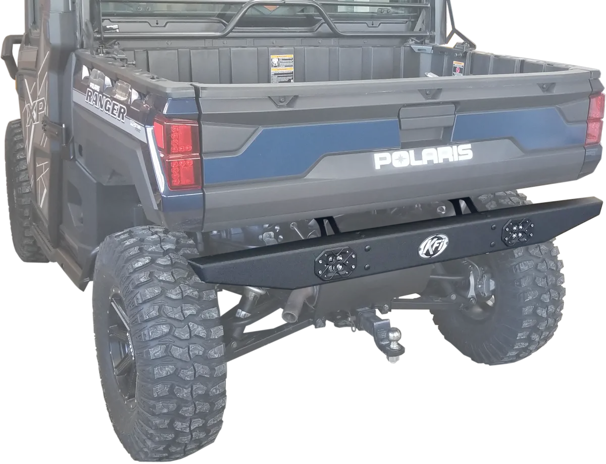 Rear Bumper Pol 2