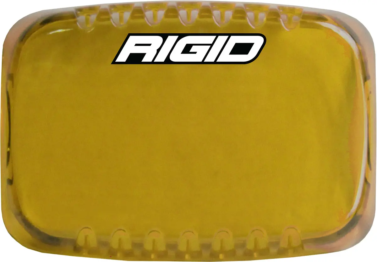 Light Cover Sr M Series Yellow 1