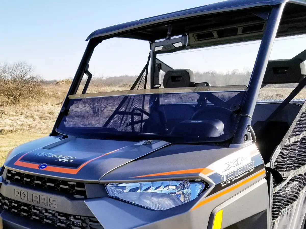 Half Windshield Tnt Pol Rngr Full Profit 1