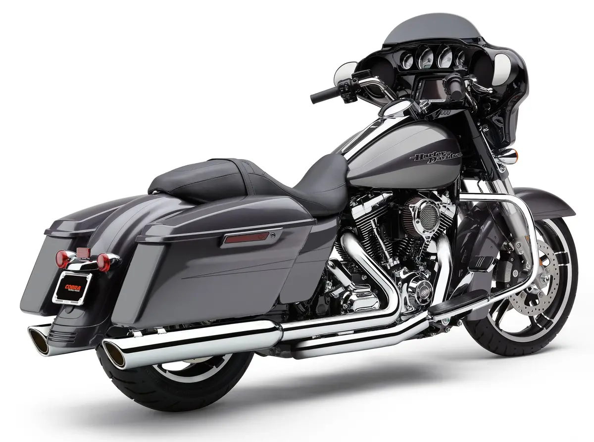 Cobra 909 Speedster Exhaust System And Mufflers 43
