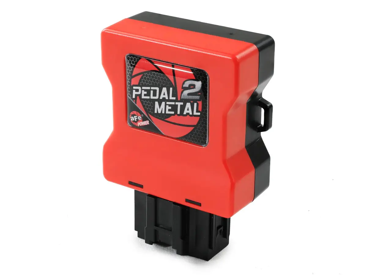 Afe Gr86 / Brz Pedal 2 Metal Throttle Controller 1