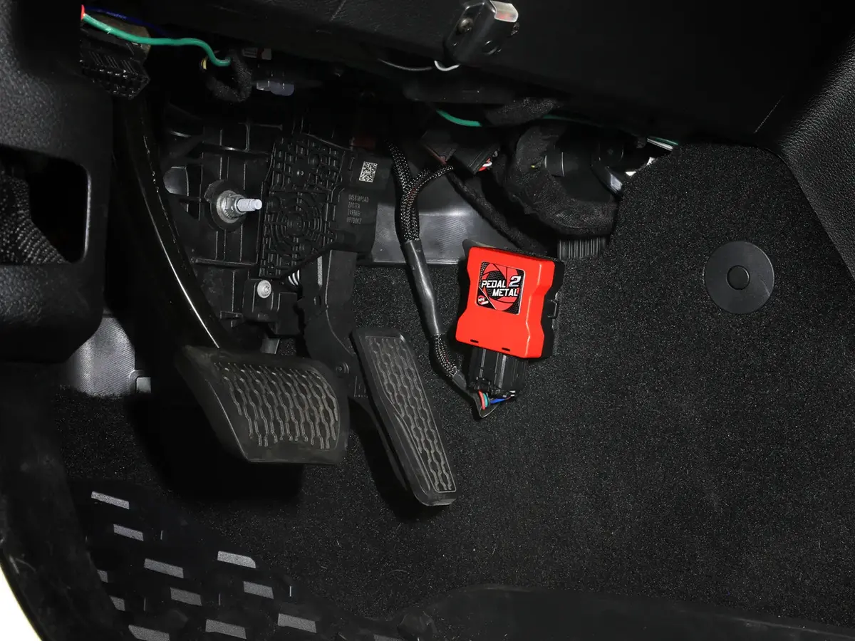 Afe Gr Corolla Pedal 2 Metal Throttle Controller 2