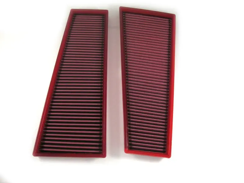 Bmc 03-06 Porsche Carrera Gt 5.7L V10 Replacement Panel Air Filters (Full Kit) 1