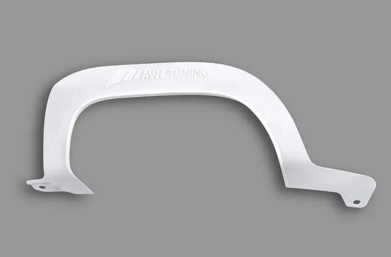 Awe Tuning Bmw F3x 328I/428I Non-M Sport Quad Tip Marking Template 1