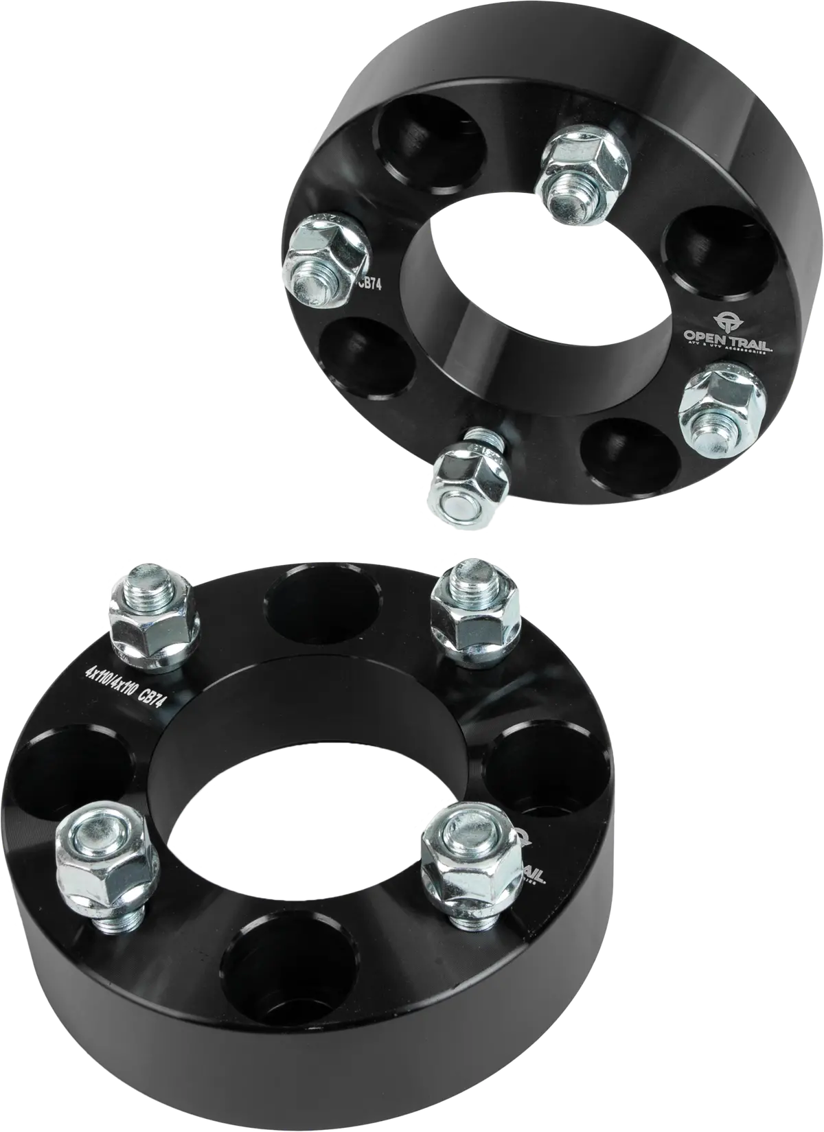 Wheel Spacer 1.5" 4/110 Stud: 12Mm X 1.5Mm 1