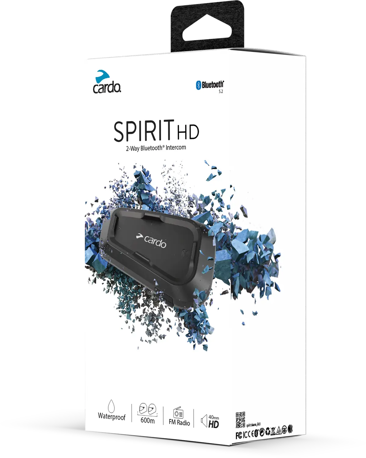 Spirit Hd Bluetooth Headset 1
