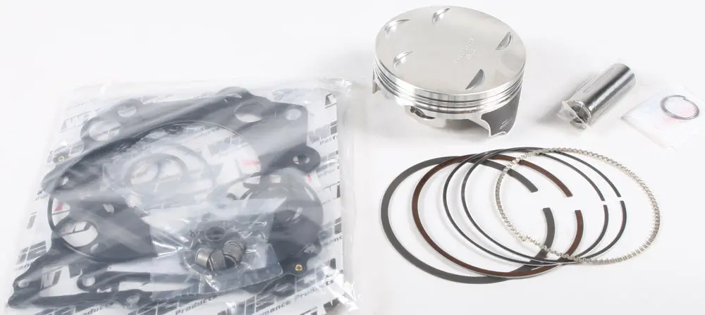 Top End Kit Armorglide 100.50/+0.50 9.9:1 Yam 1