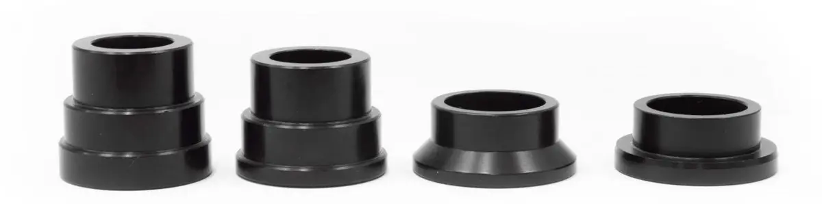 Front/Rear Wheel Spacers Sherco 1