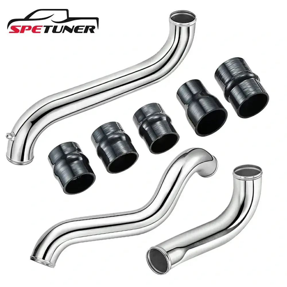 Intercooler Pipe Kit For 2011-2016 Chevrolet/Gmc 6.6L Duramax Lml 1